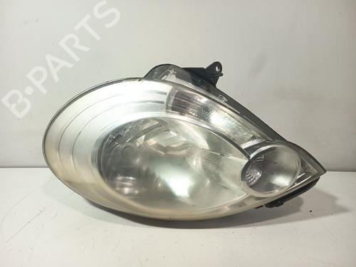 Used Left headlight Left headlight 38484493 38484493