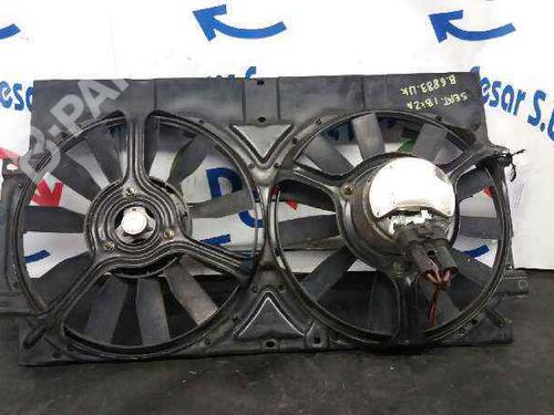 Radiator fan SEAT IBIZA II (6K1)  | BP5163091M35 