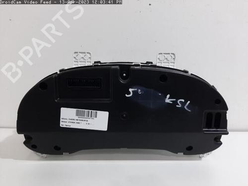 Instrument cluster HYUNDAI IONIQ (AE) 1.6 GDI Hybrid | BP15405205C47 