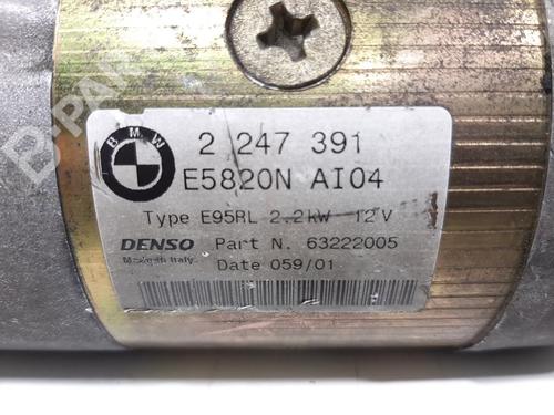 Starter BMW 3 (E46) 330 d | BP7887191M8 