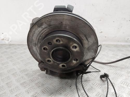 Used Left front steering knuckle Left front steering knuckle MERCEDES-BENZ SPRINTER 3,5-t Van (B906) 310 CDI (906.631, 906.633, 906.635, 906.637) (95 hp) 36777828 36777828