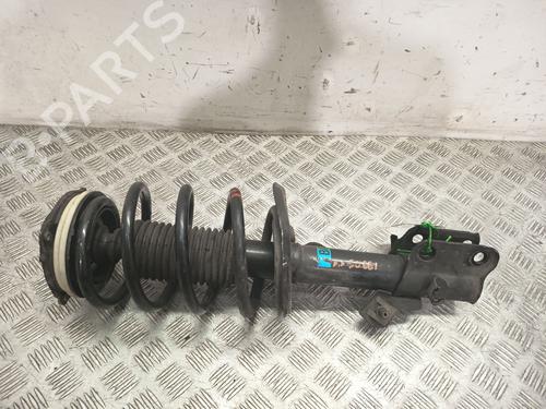 Used Left front shock absorber Left front shock absorber NISSAN LEAF (ZE0) Electric (109 hp) 36295019 36295019