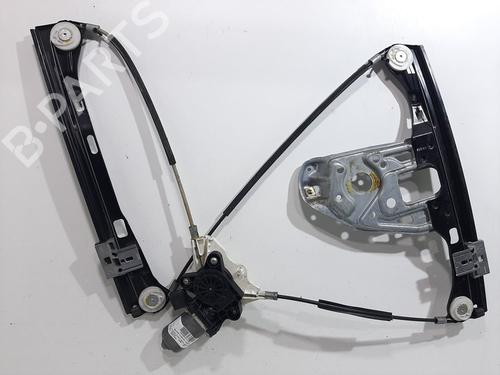 Used Front right window mechanism MERCEDES-BENZ C-CLASS Coupe (CL203) C 200 Kompressor (203.745) (163 hp) 15498534