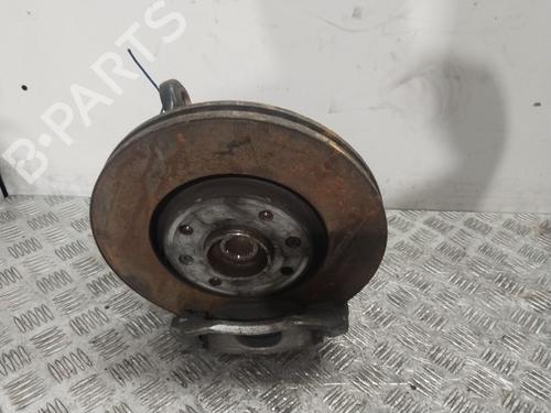 Used Left front steering knuckle OPEL CROSSLAND X / CROSSLAND (P17, P2QO) 1.6 Turbo D (75) (120 hp) 29279919