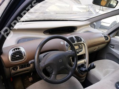 Engine control unit (ECU) CITROËN XSARA PICASSO (N68) 2.0 HDi | BP7768407M57 