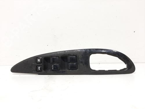 Used Left front window switch Left front window switch NISSAN PRIMERA Hatchback (P12) [2002-2026] 7575368 7575368