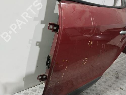 Dør venstre bak RENAULT MEGANE III Hatchback (BZ0/1_, B3_)  | BP20852270C4 