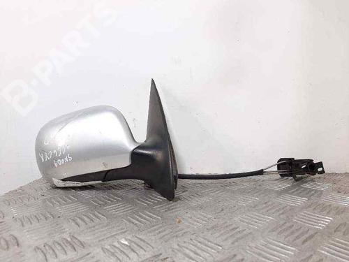Right mirror SKODA FABIA I (6Y2)  | BP6457666C27 