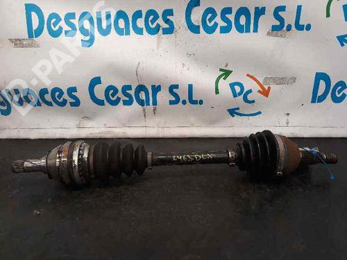 Used Left front driveshaft OPEL ASTRA H GTC (A04) [2005-2010]  5168071