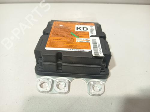 Airbag styreenhed Airbag styreenhed NISSAN NV200 / EVALIA Bus e-NV (ME0M) (109 hp) 35949603 35949603