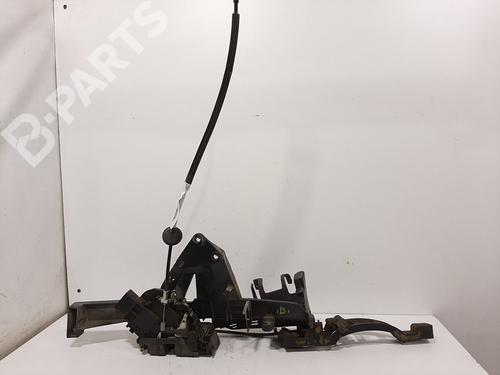Used Front right lock FORD FOCUS II (DA_, HCP, DP) [2004-2013]  6541444