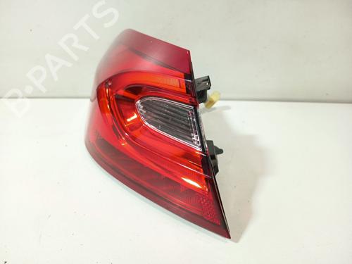 Left taillight FORD FIESTA VII (HJ, HF) 1.5 ST EcoBoost | BP34509080C34 - Image 2