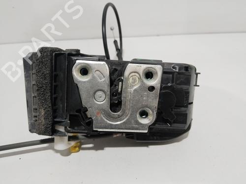 Front left lock NISSAN QASHQAI / QASHQAI +2 I (J10, NJ10, JJ10E)  | BP9839706C98 
