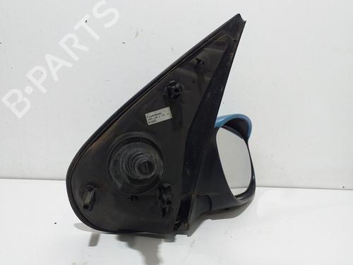 Right mirror PEUGEOT 206 Hatchback (2A/C)  | BP13305132C27 