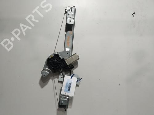 Used Front left window mechanism Front left window mechanism DACIA SANDERO II 1.5 dCi (90 hp) 26616380 26616380