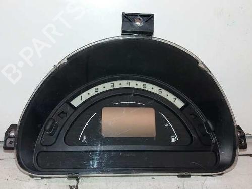 Used Instrument cluster Instrument cluster CITROËN C2 (JM_) [2003-2017] 5161120 5161120