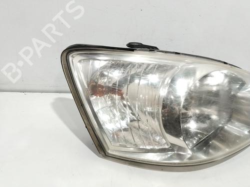 Left headlight HYUNDAI GETZ (TB)  | BP17147406C28 