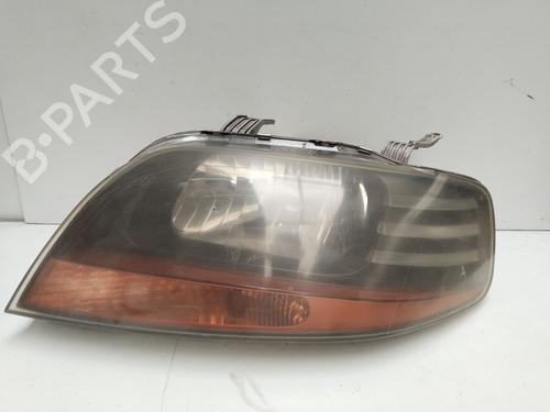 Used Left headlight DAEWOO KALOS (KLAS) [2002-2025]  17069157