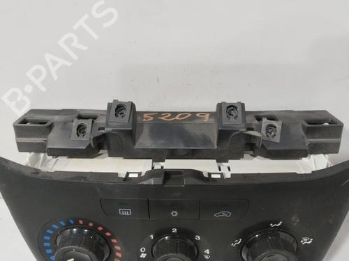 Climate control FIAT PUNTO EVO Hatchback Van (199_) 1.3 D Multijet (199.AXT1A, 199.AXC1A) | BP29869949I5