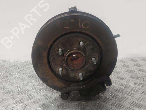 Used Left front steering knuckle DODGE JOURNEY 2.0 CRD (136 hp) 27451781