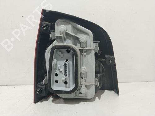 Right taillight VW POLO (9N_, 9A_) 1.2 12V | BP17478083C35 