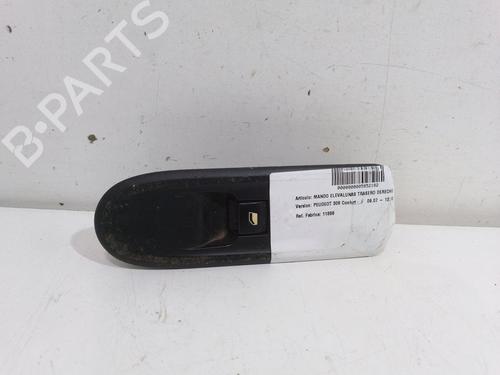 Used Right rear window switch PEUGEOT 308 I (4A_, 4C_) [2007-2016]  15050927