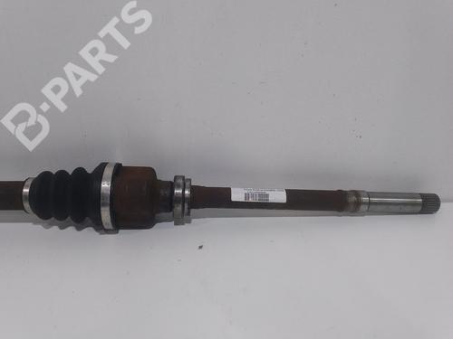 Right front driveshaft PEUGEOT 206 Hatchback (2A/C)  | BP11842974M39 