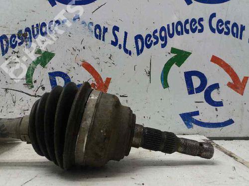 Right front driveshaft OPEL ZAFIRA A MPV (T98)  | BP5168853M39 