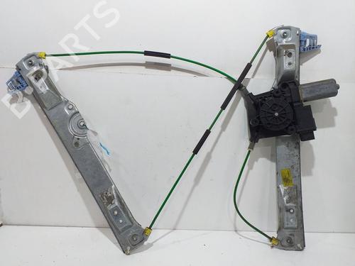 Front left window mechanism OPEL CORSA D (S07) 1.3 CDTI (L08, L68) | BP13520972C22 