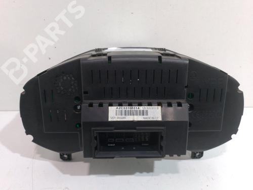 Instrument cluster SKODA OCTAVIA II (1Z3)  | BP10520354C47 