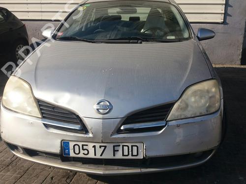 Warning switch NISSAN PRIMERA Hatchback (P12) | BP10530368I22 - Image 3