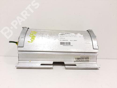 Passasjer kollisjonspute MERCEDES-BENZ A-CLASS (W168) A 140 (168.031, 168.131) (82 hp) 7229701