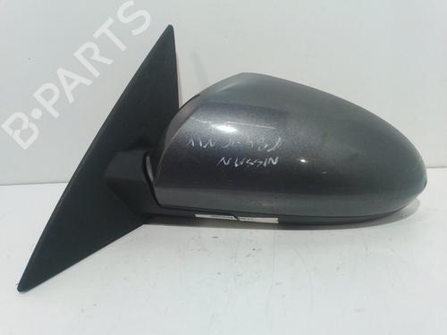 Left mirror NISSAN PRIMERA Hatchback (P12)  | BP13712680C26 