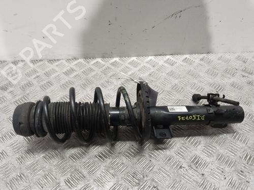 Used Left front shock absorber AUDI A1 Sportback (8XA, 8XF) 1.6 TDI (90 hp) 22716318