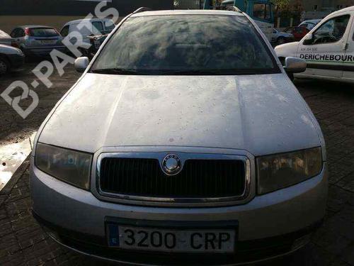 Engine control unit (ECU) SKODA FABIA I (6Y2)  | BP5195100M57 
