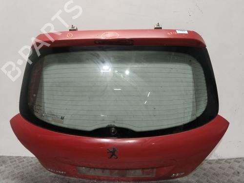 tailgate-peugeot-207-wa_-wc_-2006-2007-2008-2009-2010-2011-2012-2013-2014-2015-30578400 main image