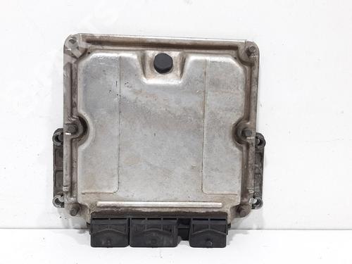 Engine control unit (ECU) PEUGEOT 206 Hatchback (2A/C)  | BP7767174M57 