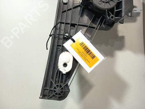 Front right window mechanism OPEL CORSA F (P2JO) 1.2 (68) | BP34520377C23 - Image 2