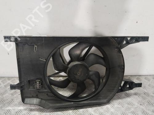 Køleventilator elektrisk RENAULT LAGUNA II (BG0/1_) 1.6 16V (BG0A, BG0L) (107 hp) 28541482