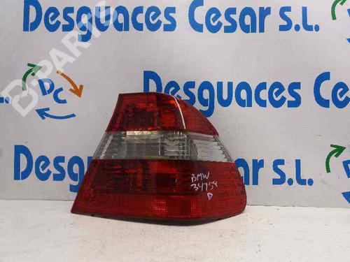 Used Right taillight BMW 3 (E46) 320 d (136 hp) 5200128