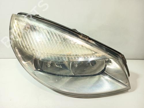 Used Right headlight Right headlight RENAULT SCÉNIC II (JM0/1_) 2.0 (JM05, JM0U, JM1N, JM1U, JM2V) (135 hp) 34509072 34509072