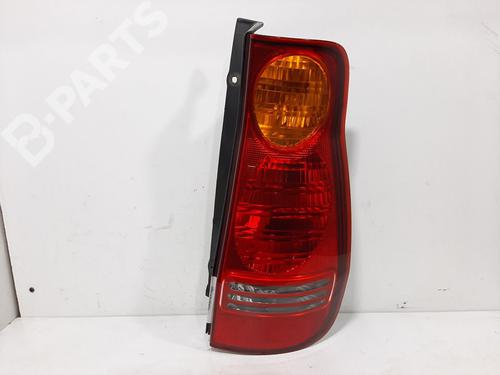 Used Right taillight HYUNDAI MATRIX (FC) 1.5 CRDi (82 hp) 6776331