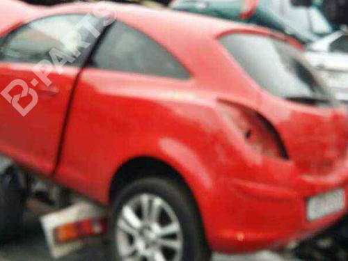Right mirror OPEL CORSA D (S07)  | BP5189266C27
