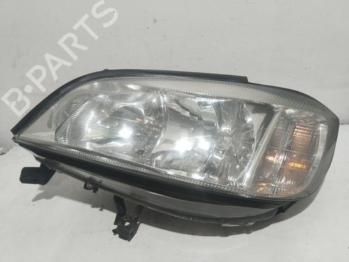Used Left headlight OPEL ZAFIRA A MPV (T98) [1999-2006]  18730392
