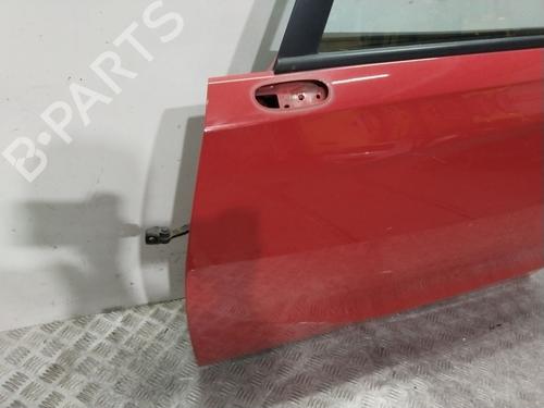 Left front door OPEL CORSA E (X15) 1.3 CDTI (08, 68) | BP33621189C2 - Image 3
