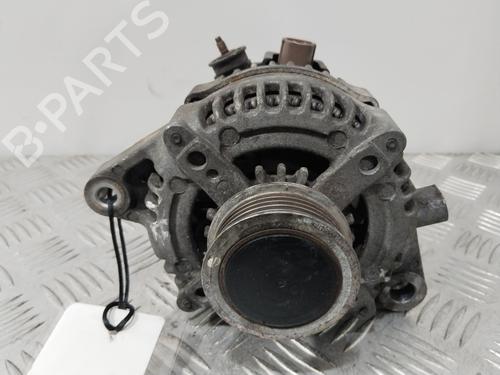 Generator TOYOTA COROLLA Verso (ZER_, ZZE12_, R1_) 2.0 D-4D (CUR10_, CUR10R) (116 hp) 28327001