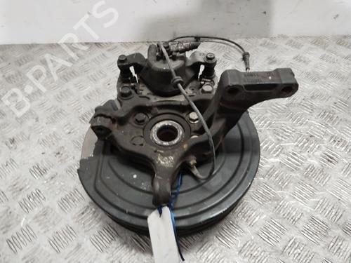 Right front steering knuckle NISSAN LEAF (ZE0) Electric | BP35949506M26 - Image 2