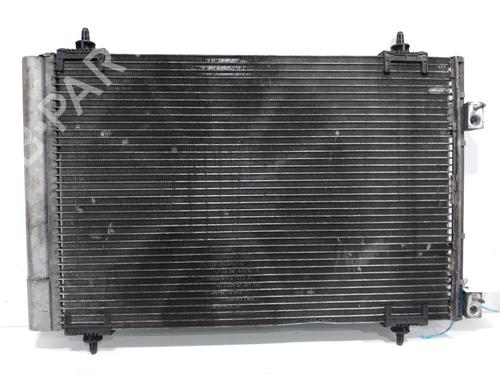 Used AC radiator AC radiator PEUGEOT PARTNER Tepee [2008-2026] 9578934 9578934