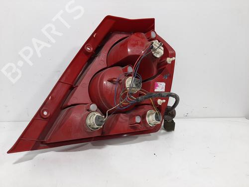 Left taillight CHEVROLET AVEO / KALOS Saloon (T250, T255) 1.4 | BP6783061C34 - Image 2