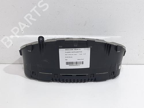 Instrument cluster SEAT IBIZA II (6K1) | BP15062193C47